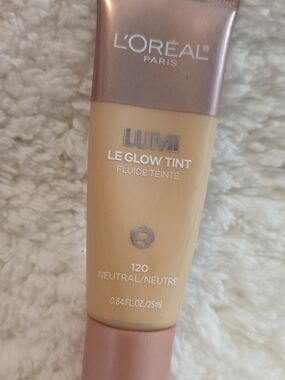 Lumi Le Glow Tint - 120 Neutral